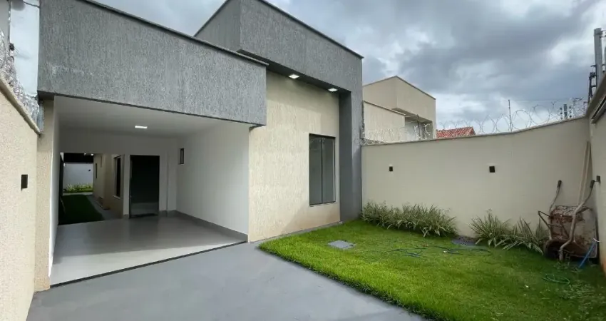 Casa com 3 quartos à venda no Cardoso, Aparecida de Goiânia 