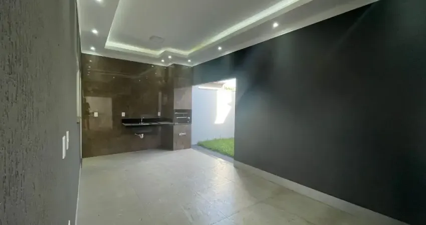 Casa com 3 quartos à venda na Avenida Independência, Jardim Mont Serrat, Aparecida de Goiânia
