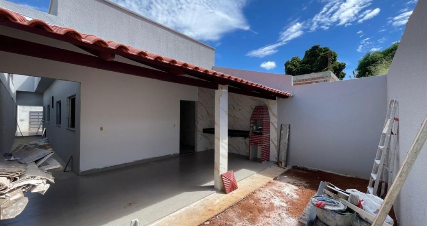 Casa com 3 quartos à venda na Alameda Lourenço Marques, Pontal Sul - Acréscimo, Aparecida de Goiânia