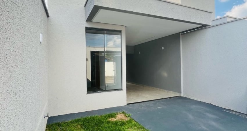 Linda casa 2/4 com suíte em Trindade com entrada de apenas R$23.000,00