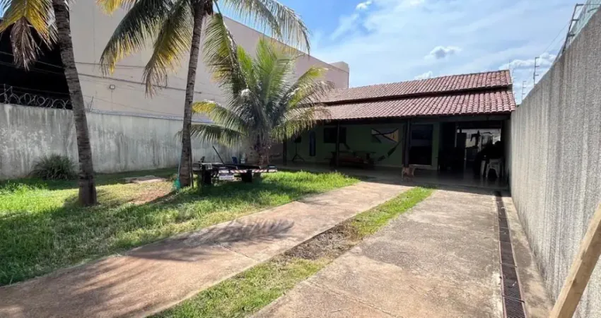 Imóvel comercial em Avenida de Grande Circulação ideal para projeto de galpão com mezanino