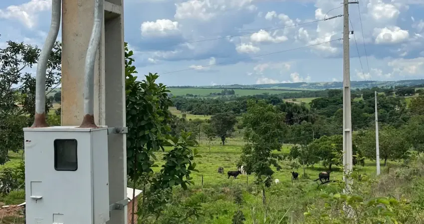 Terreno à venda em Zona Rural, Morrinhos 