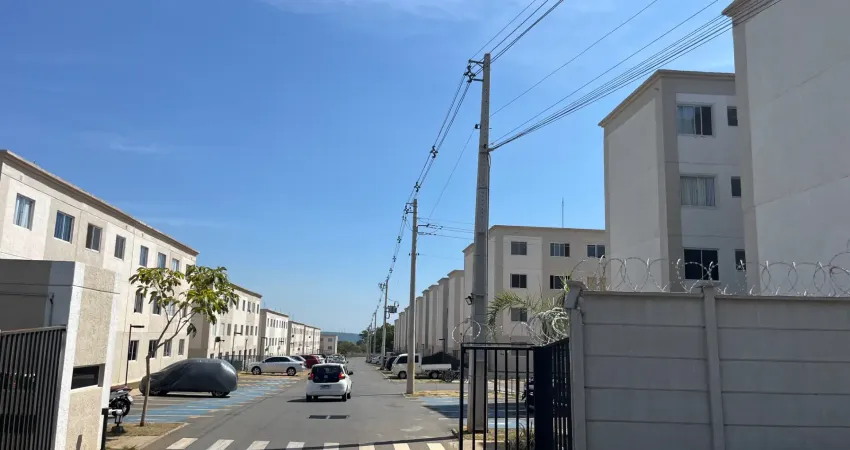 Apartamento vila cerrado i, fácil acesso ao garavelo , anel viário e go 040 e br 060.