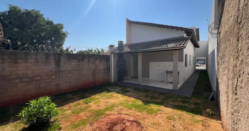 Casa 3 quartos (com suíte) - jardim riviera - aparecida de goiânia