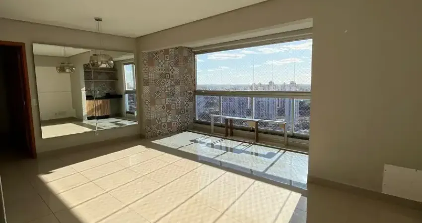 Apartamento | 3 q com suíte master | 85m² | residencial park privilege | parque amazônia - goiânia