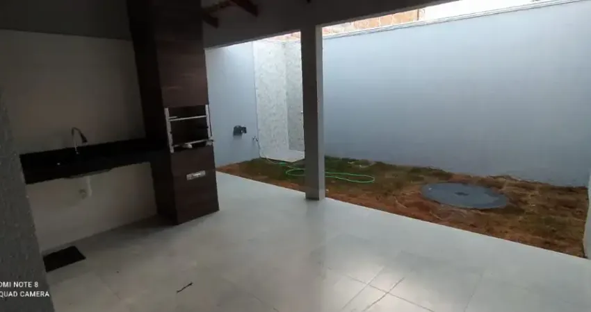 Casa com 3 quartos à venda na Rua Crisântemos, Jardim dos Girassóis, Aparecida de Goiânia