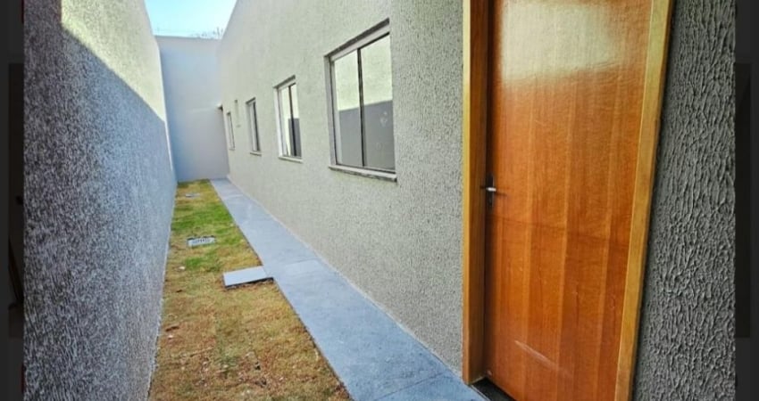Casa com 2 quartos à venda no Setor Central