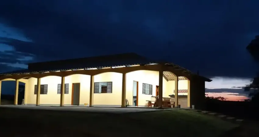 Chácara / sítio com 3 quartos à venda na Avenida Pedro Ludovico Teixeira, Zona Rural, Piracanjuba