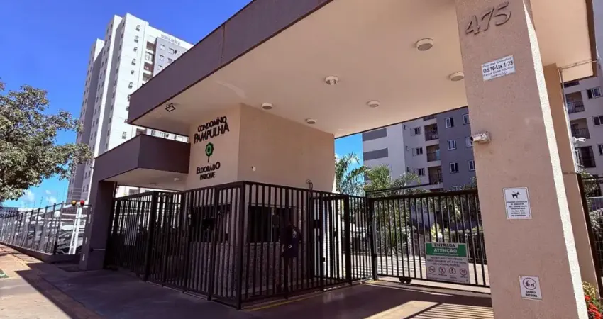 Oportunidade! apartamento no 8º andar no eldorado parque pampulha - r$ 355.000