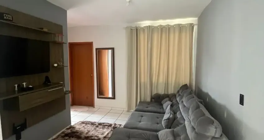 Apartamento com 2 quartos à venda na Rua dos Magistrados, Pontal Sul - Acréscimo, Aparecida de Goiânia
