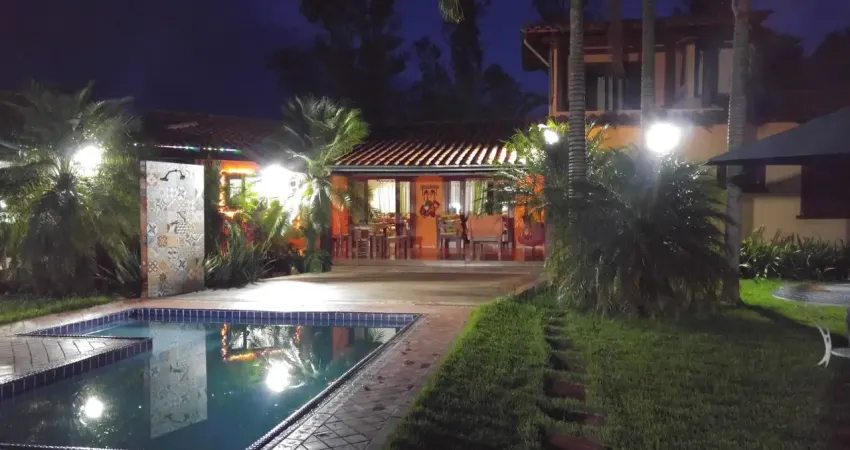 Casa em condomínio de chácaras – residencial califórnia, santo antônio de goiás