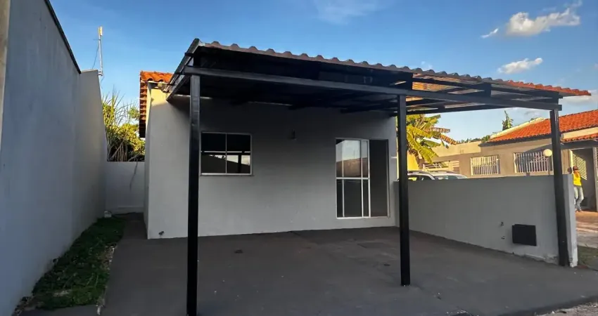 Casa em condomínio fechado com 2 quartos à venda na Rua 7, Chácara Santa Luzia, Trindade