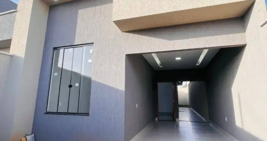 Casa com 3 quartos à venda na Rua Vitória, Pontal Sul - Acréscimo, Aparecida de Goiânia