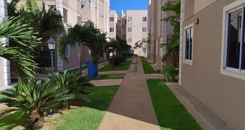 Seu novo lar está te esperando! porto dourado 1. condomínio em aparecida de goiânia.