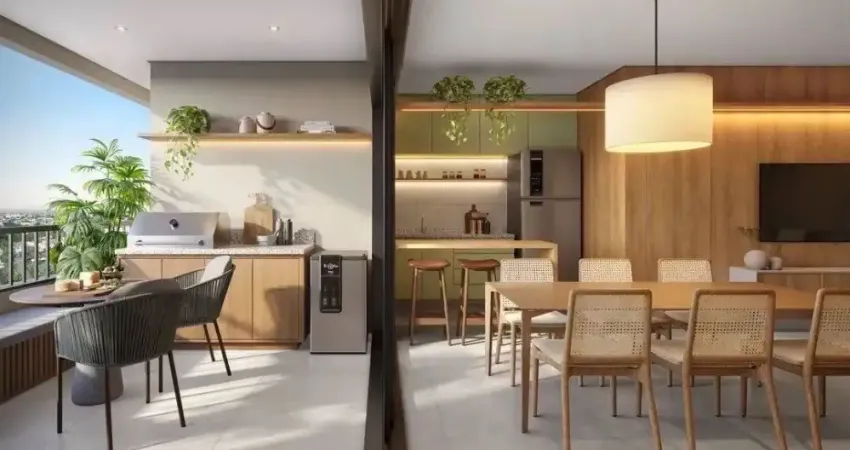 Apartamento com 3 quartos à venda na Rua 235, Setor Leste Universitário, Goiânia