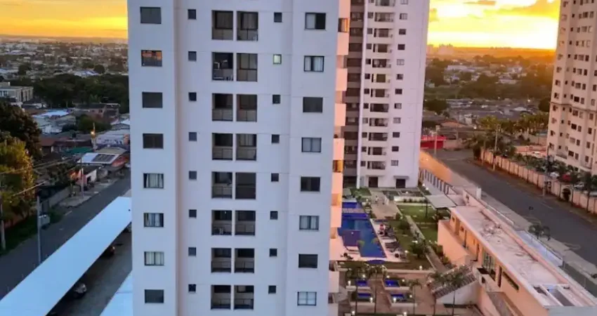 Apartamento com 2 quartos à venda na Rua 13, Vila Brasília, Aparecida de Goiânia