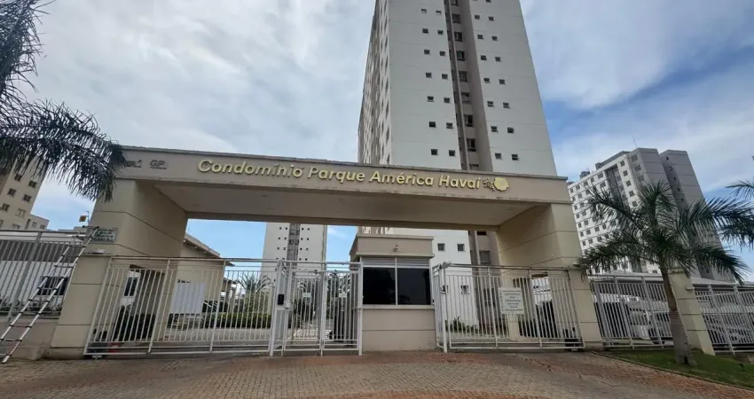 Apartamento com 3 quartos à venda na Avenida São João, Residencial Recanto do Cerrado, Aparecida de Goiânia