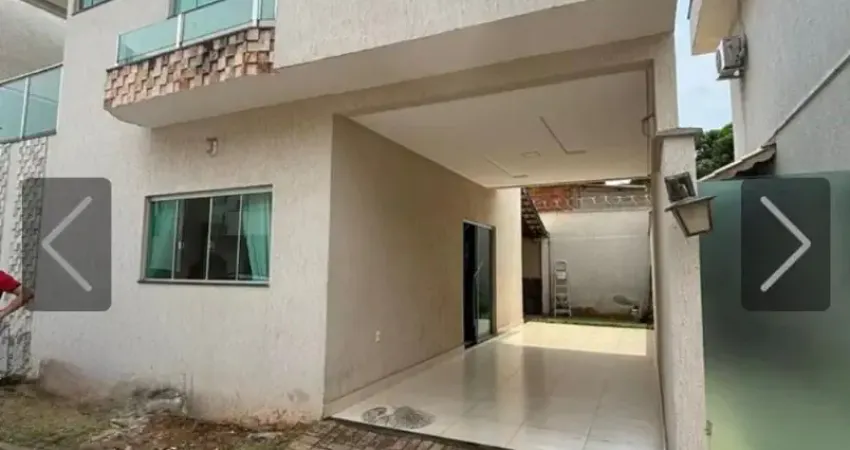 Casa em condomínio fechado com 3 quartos à venda na Rua X 27, Sítios Santa Luzia, Aparecida de Goiânia