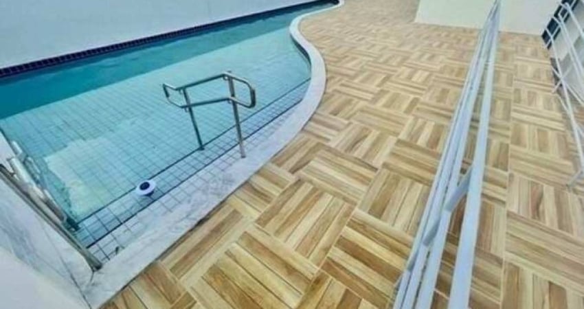 Apartamento à Venda, com 50m², 2 Quartos sendo 1 Suíte em Campo Grande