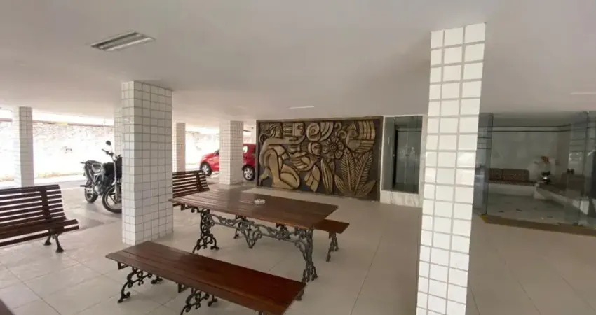 Apartamento à Venda, 121m² com 3 quartos, sendo 1 suíte em Boa Viagem