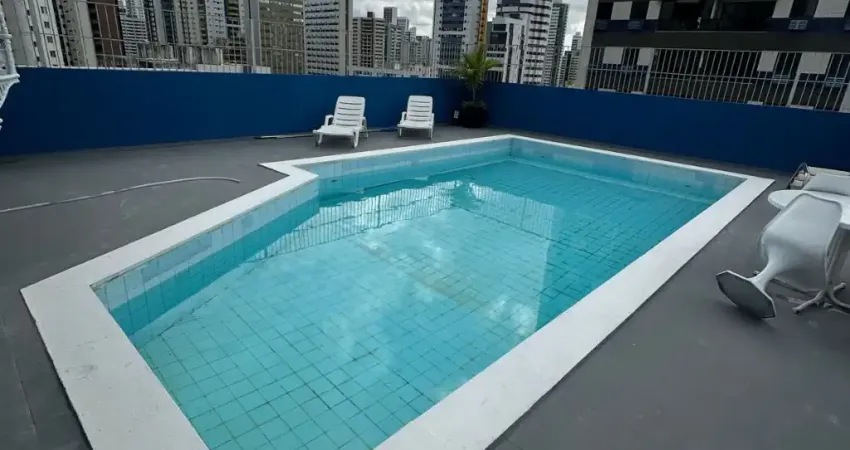 Apartamento para Alugar, 400m², com 4 Suítes e 4 Varandas em Boa Viagem