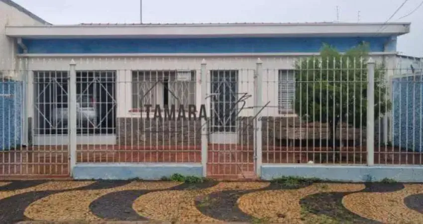 Casa com 2 quartos à venda na Vila Marieta, Campinas 