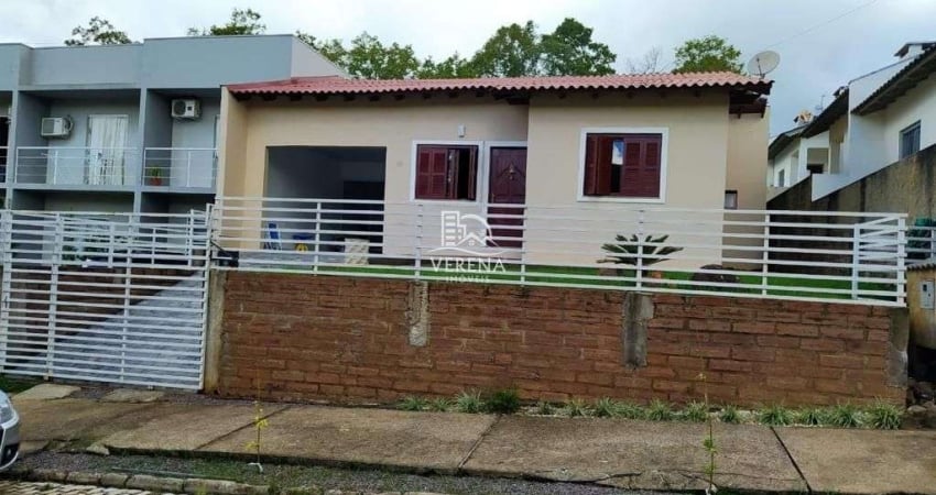 Casa com 3 quartos à venda na Rua Guido Ernani Kuhn, 56, João Alves, Santa Cruz do Sul