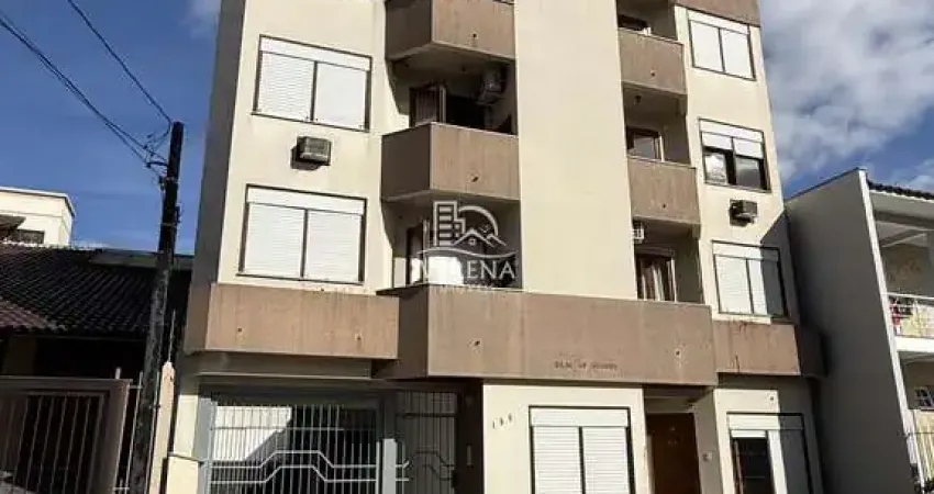 Apartamento com 1 quarto à venda na Rua Augusto Spengler, 153, Universitário, Santa Cruz do Sul