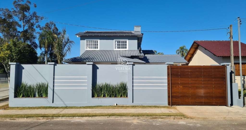 Casa com 3 quartos à venda na Avenida dos Ingazeiros, 491, Linha Santa Cruz, Santa Cruz do Sul