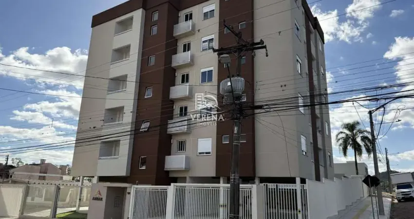 Apartamento com 2 quartos à venda na Rua Augusto Spengler, esquina com Rua São João, SN, Universitário, Santa Cruz do Sul