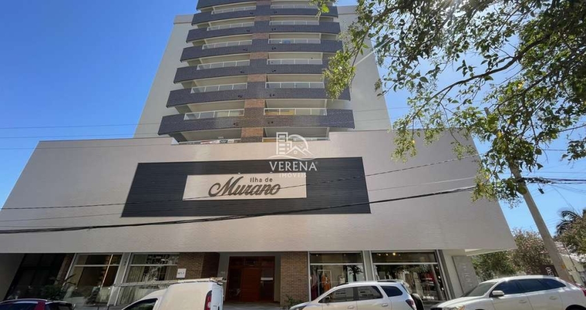Apartamento com 2 quartos à venda na Rua Osvaldo Cruz, esquina com Rua Rio Branco, 164, Centro, Santa Cruz do Sul