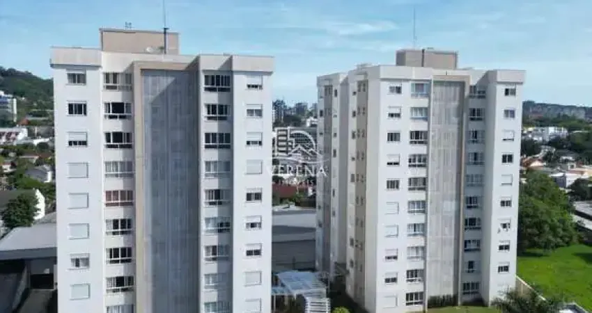 Apartamento com 2 quartos à venda na Rua Augusto Spengler, 1171, Santo Inácio, Santa Cruz do Sul