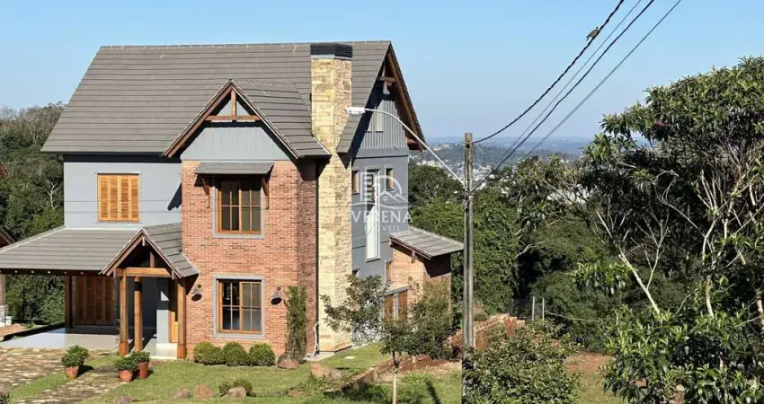 Casa com 3 quartos à venda na Avenida Leo Kraether, 713, Country, Santa Cruz do Sul