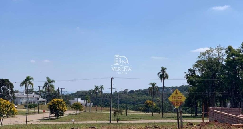 Terreno em condomínio fechado à venda na Avenida Leo Kraether, 713, Country, Santa Cruz do Sul