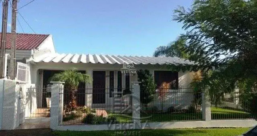 Casa com 3 quartos à venda na Rua Professor Arno Gressler, 280, Santo Antônio, Santa Cruz do Sul