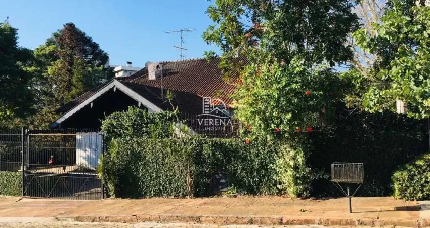 Casa com 4 quartos à venda na Rua Capitão Pedro Werlang, 28, Higienópolis, Santa Cruz do Sul