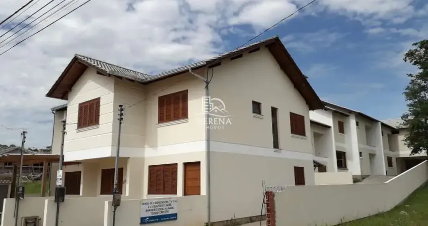 ÓTIMO DUPLEX COM 03 DORMITÓRIOS  EM LINHA JOÃO ALVES