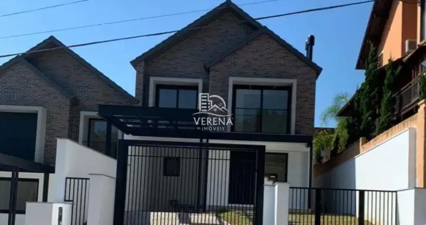 Casa com 3 quartos à venda na Rua Leopoldo Roberto Schneider, s n, Higienópolis, Santa Cruz do Sul