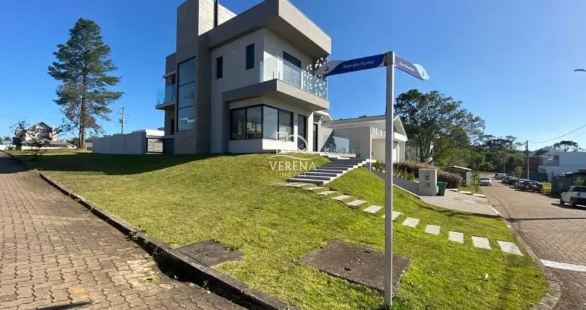 Casa com 3 quartos à venda na Avenida Leo Kraether, 3300, Country, Santa Cruz do Sul