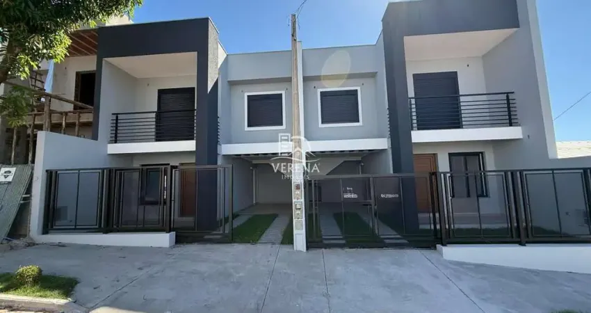 Apartamento com 3 quartos à venda na Rua Presidente Campos Sales, 457, Goiás, Santa Cruz do Sul