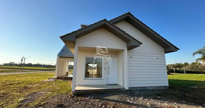 Casa com 3 quartos à venda na Rua Vereador Sildo Paulo Goetter, 730, Linha Santa Cruz, Santa Cruz do Sul