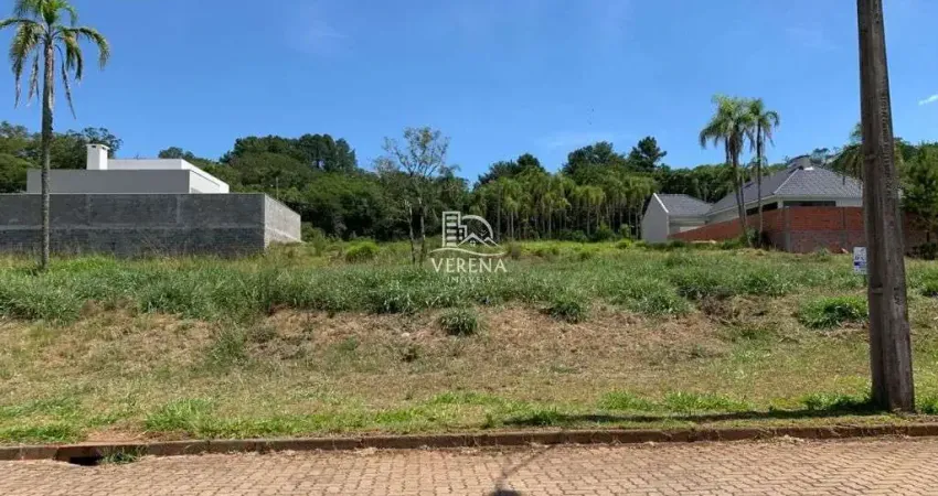 Terreno à venda na Avenida Leo Kraether, 2700, Country, Santa Cruz do Sul