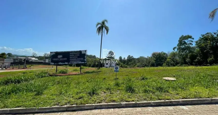 Terreno à venda na Avenida Leo Kraether, 1800, Country, Santa Cruz do Sul
