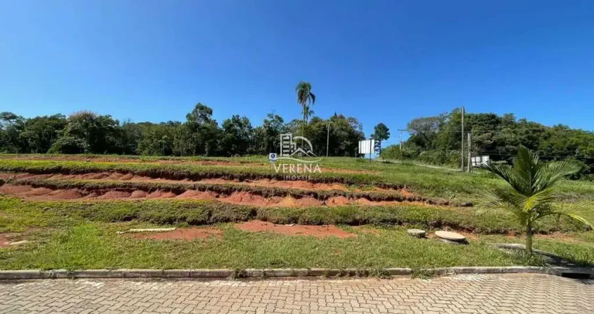Terreno à venda na Avenida Leo Kraether, 1800, Country, Santa Cruz do Sul