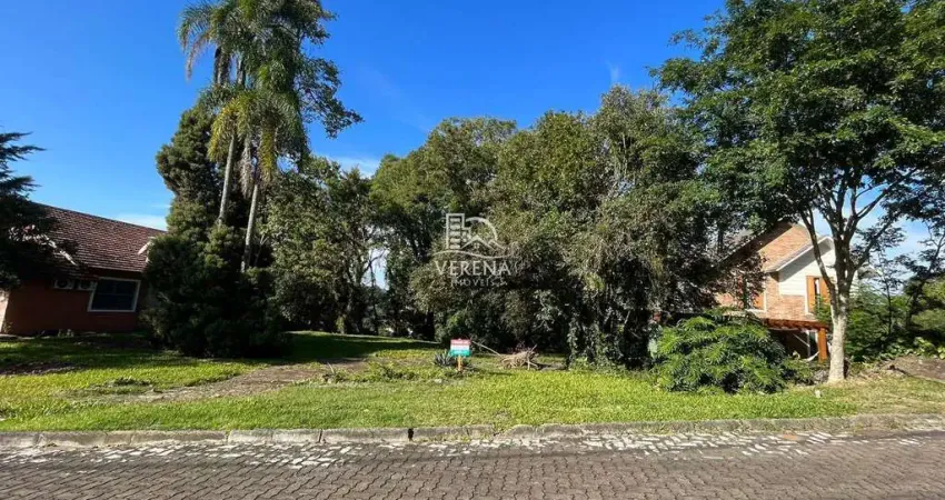 Terreno em condomínio fechado à venda na Rua Gaspar Silveira Martins, 5, Santo Inácio, Santa Cruz do Sul