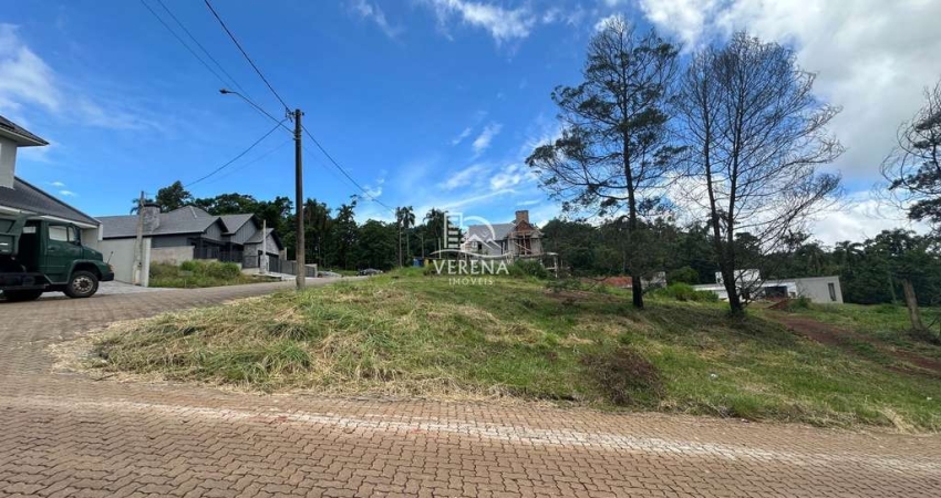 Terreno à venda na Avenida Leo Kraether, 1800, Country, Santa Cruz do Sul