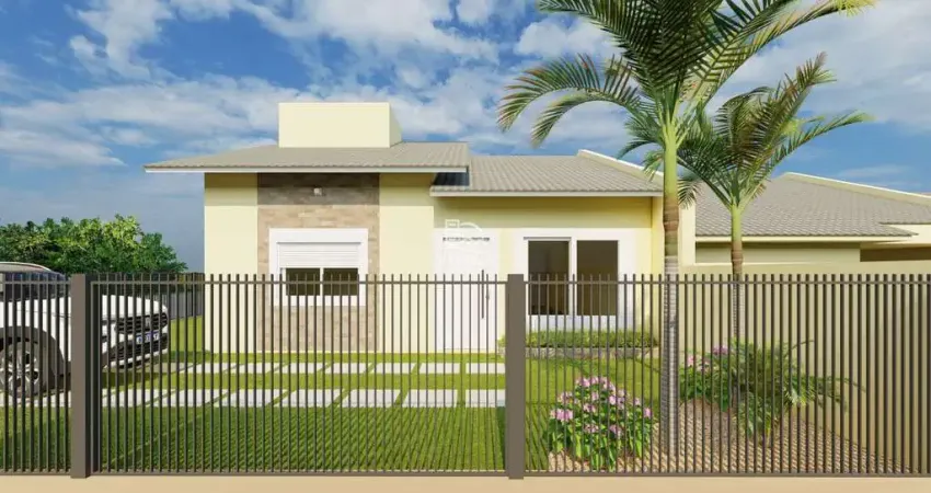 Casa com 3 quartos à venda na Rua Gerfredo Peccati, 127, Vila Margarida, Santa Cruz do Sul