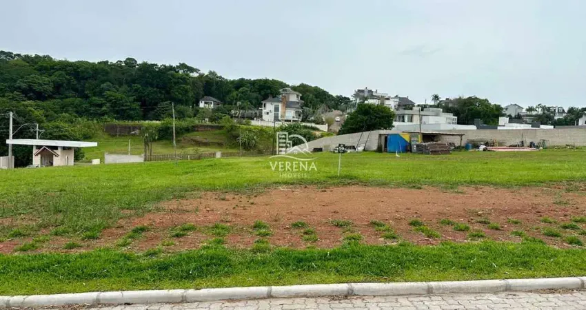Terreno à venda na Rua Atenas, 566, Jardim Europa, Santa Cruz do Sul