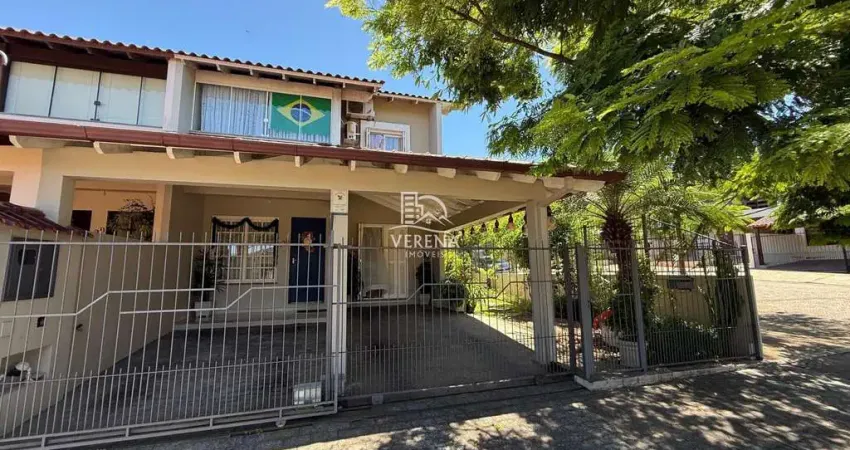 Apartamento com 3 quartos à venda na Rua Vereador Ivo Cláudio Weigel, 126, Renascença, Santa Cruz do Sul