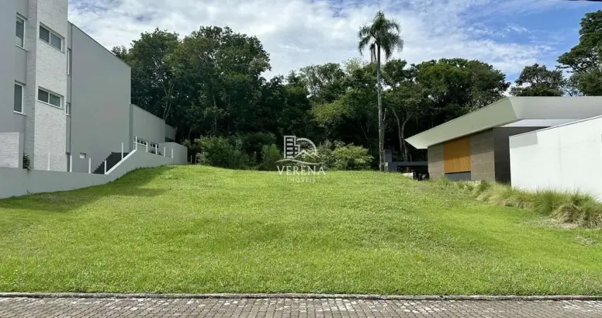Terreno em condomínio fechado à venda na Avenida Melvin Jones, 1 600, Jardim Europa, Santa Cruz do Sul